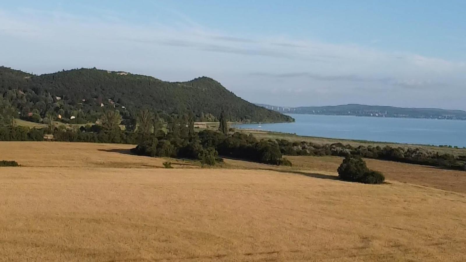 Aszofoi Panorama Apartmanhaz ภายนอก รูปภาพ